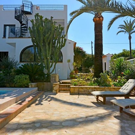 Serenity Villa In Albir By Nras El Albir Esterno foto