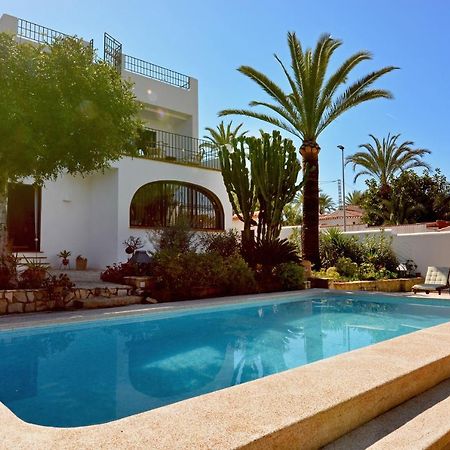 Serenity Villa In Albir By Nras El Albir Esterno foto
