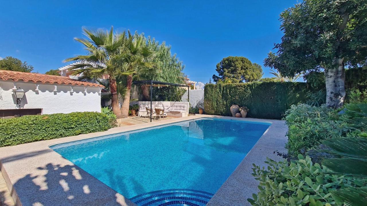 Serenity Villa In Albir By Nras El Albir Esterno foto