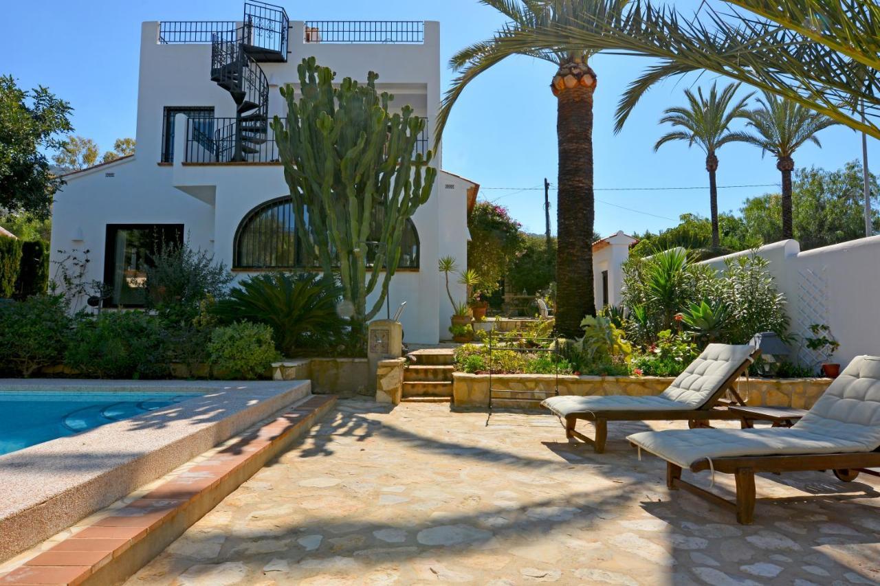 Serenity Villa In Albir By Nras El Albir Esterno foto