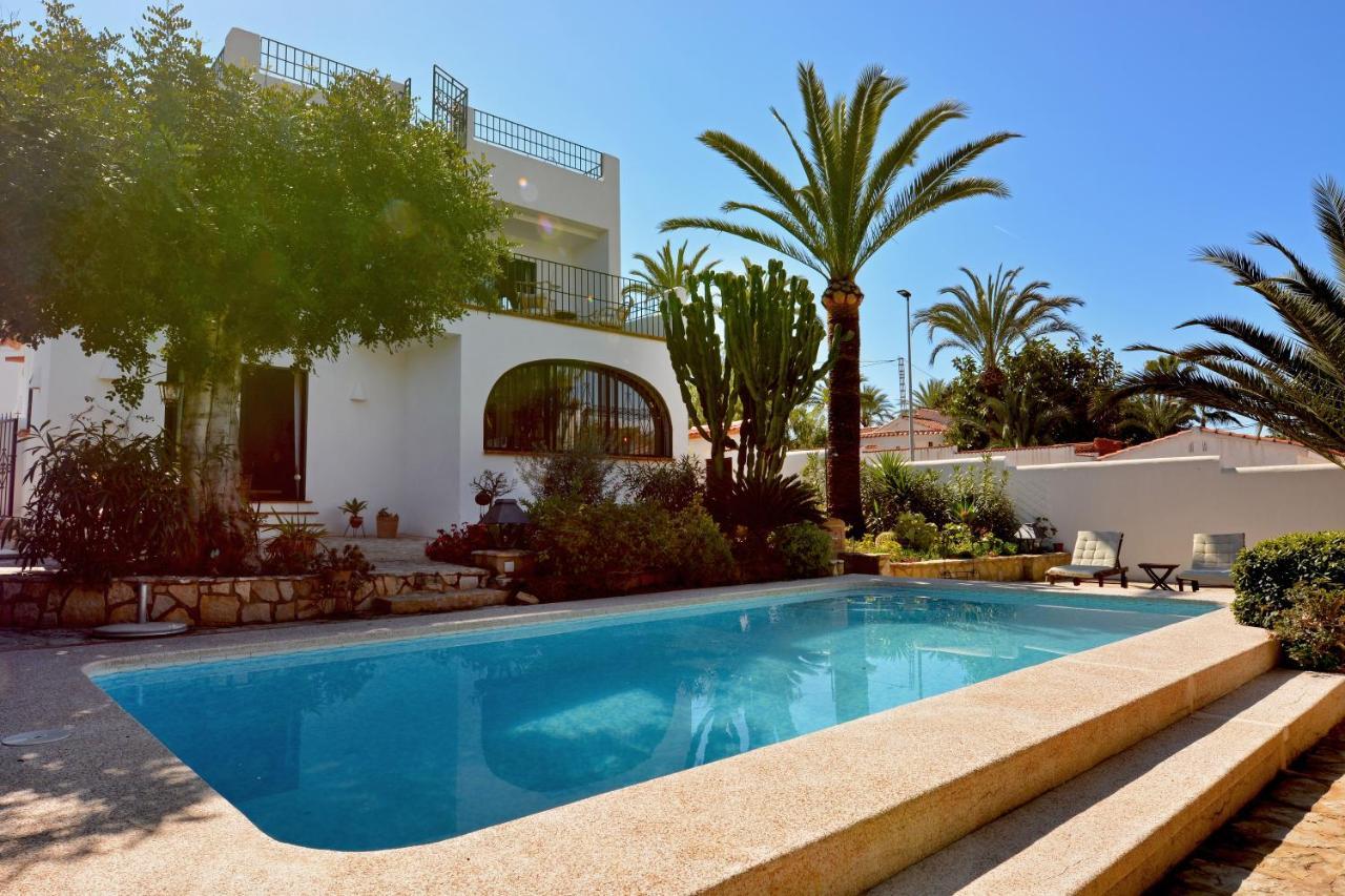 Serenity Villa In Albir By Nras El Albir Esterno foto
