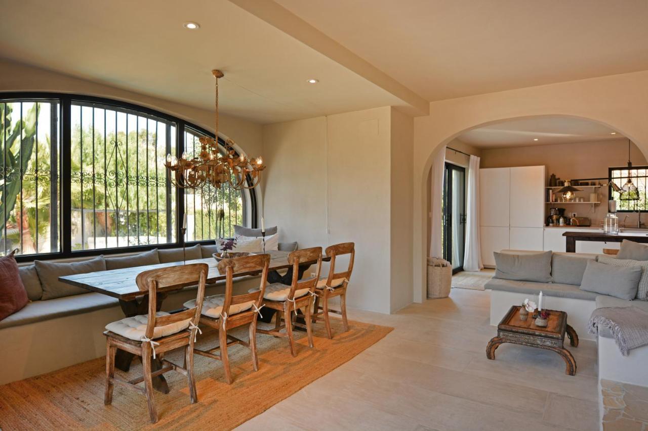 Serenity Villa In Albir By Nras El Albir Esterno foto