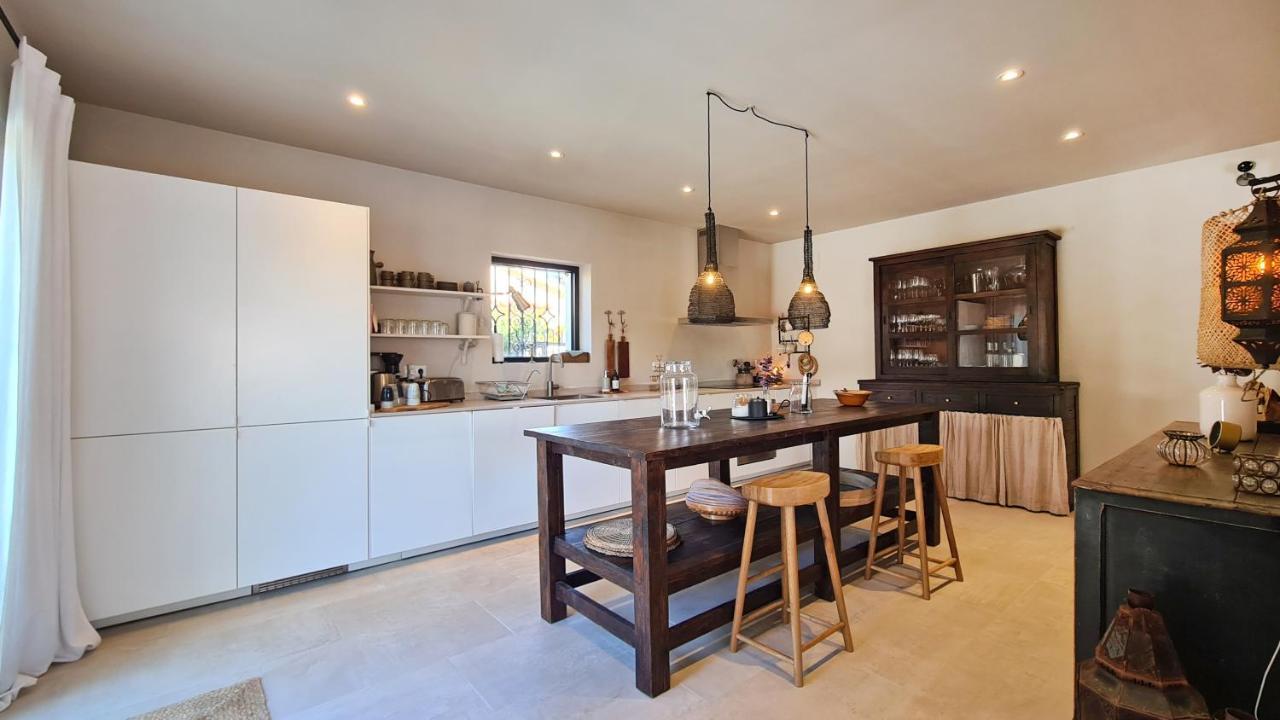 Serenity Villa In Albir By Nras El Albir Esterno foto