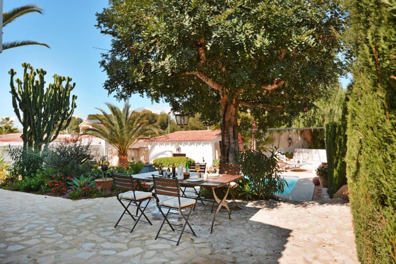 Serenity Villa In Albir By Nras El Albir Esterno foto
