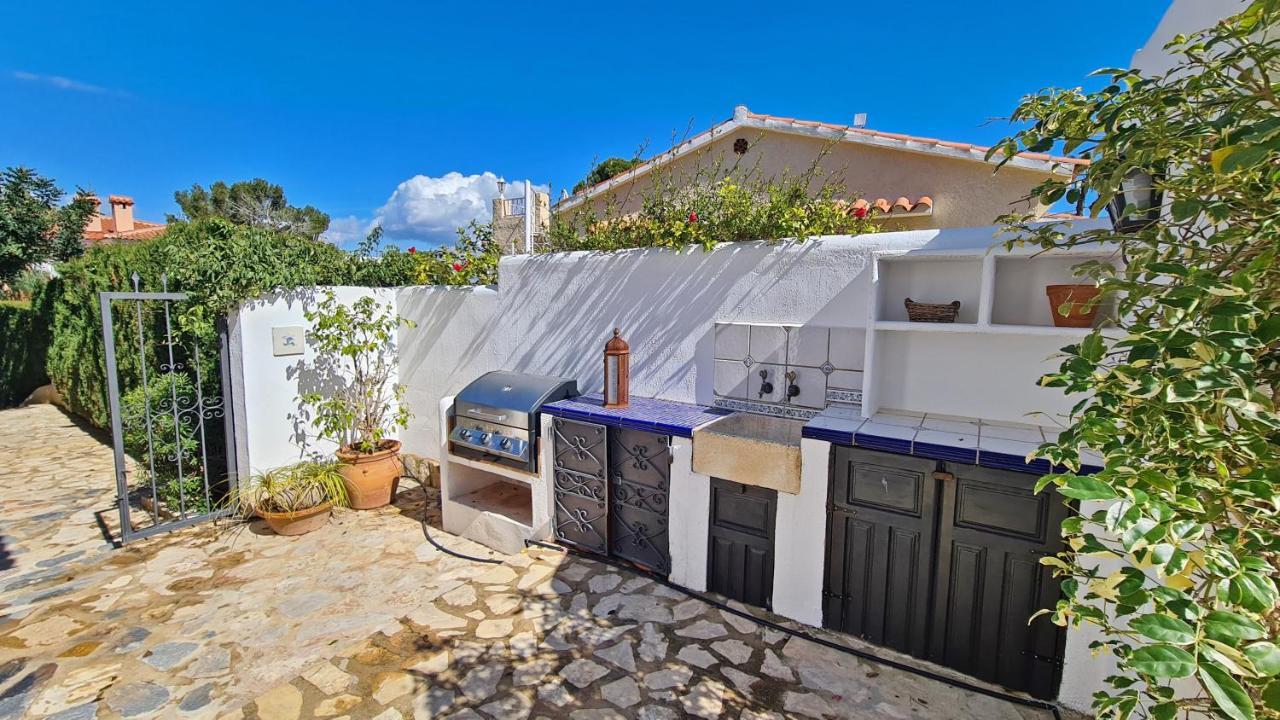 Serenity Villa In Albir By Nras El Albir Esterno foto