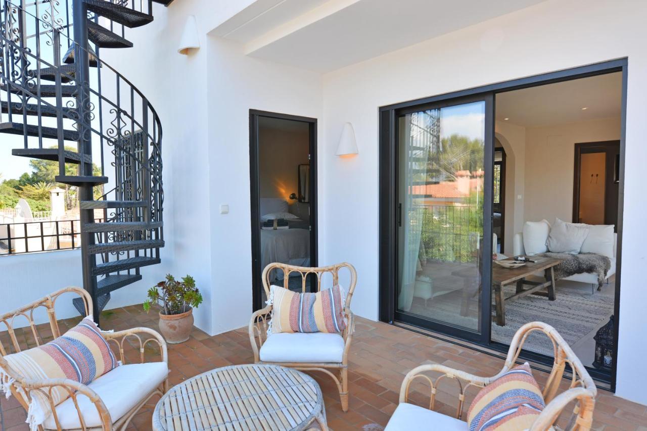 Serenity Villa In Albir By Nras El Albir Esterno foto