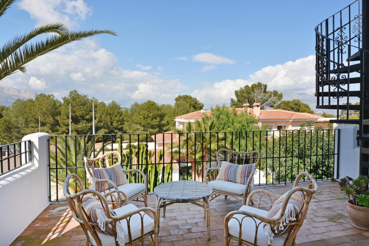 Serenity Villa In Albir By Nras El Albir Esterno foto